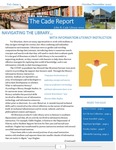 The Cade Report, Vol.1, Issue 3, October-November, 2020 by Maya Banks