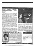 The Cade Library Newsletter (Volume 4, No. 5 Sept./Oct. 1995) by Kathryn Johnson, Christopher Rogers, Dorothy Davis, Jane Robinson, and Roslyn Tolson