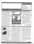 The Cade Library Newsletter (Volume 5, No. 5 Summer 1997) by Kathryn Johnson, Christopher Rogers, Dorothy Davis, Jane Robinson, Charlotte Henderson, and Roslyn Tolson