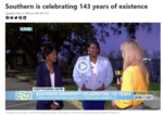Southern University is celebrating 143 years of existence