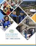 Southern University and A & M College 1907-1908 Catalog by Southern University and A & M College