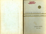 Southern University and A & M College 1955-1956 Catalog by Southern University and A & M College