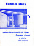 Southern University and A & M College Summer School 1964