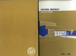 Southern University and A & M College 1965-1967 Catalog by Southern University and A&M College