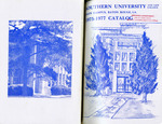 Southern University and A & M College 1975-1977 Catalog by Southern University and A & M College