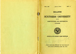 Southern University and A & M College School for Negro Deaf Edition 1941 Catalog by Southern University and A & M College